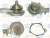 BEHR HELLA SERVICE 8MP 376 803-281 Water Pump